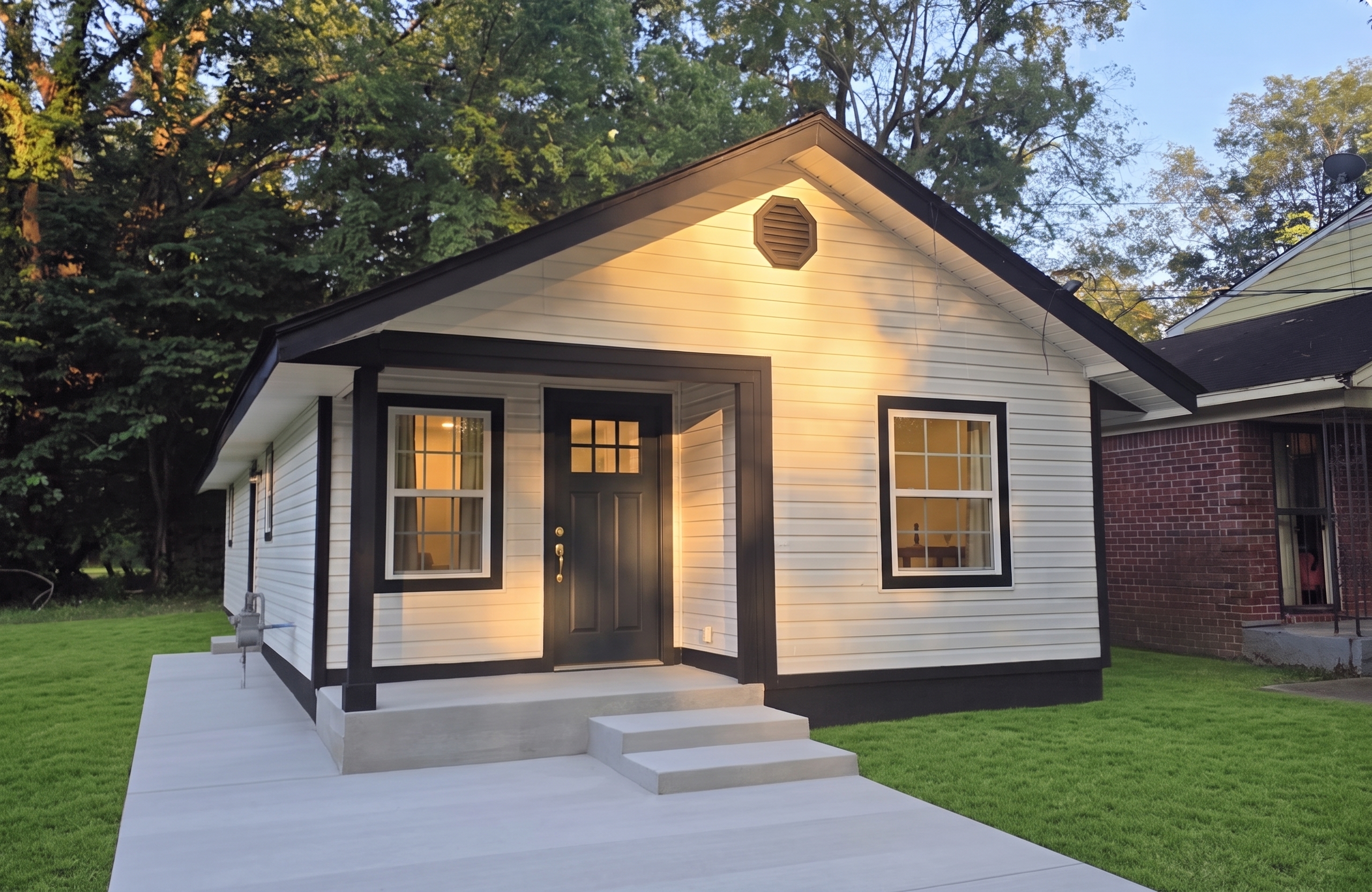 Memphis House: 764 Alma St