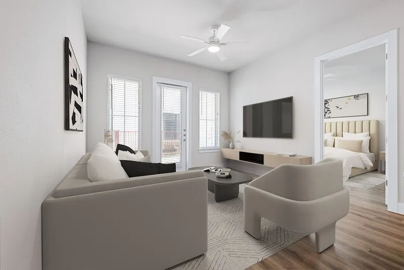 Austin Condo: 7501 Pearson Ranch Rd