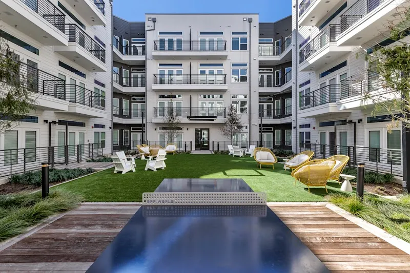 Austin Condo: 1700 Willow Creek Dr