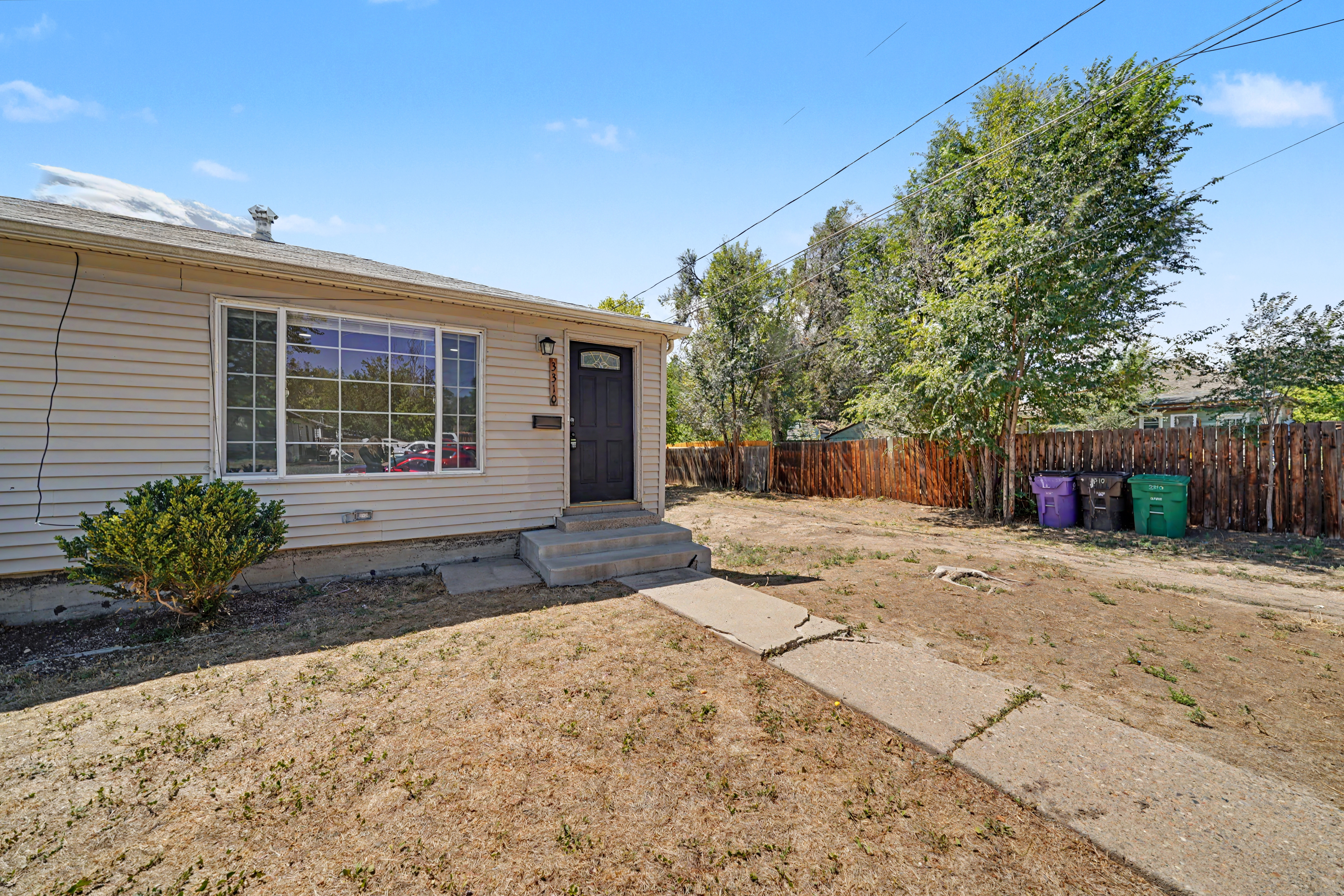 Denver House: 3310 W 3rd Ave