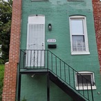 3 Bedroom Rental – 2133 Vine ST Baltimore MD 21223