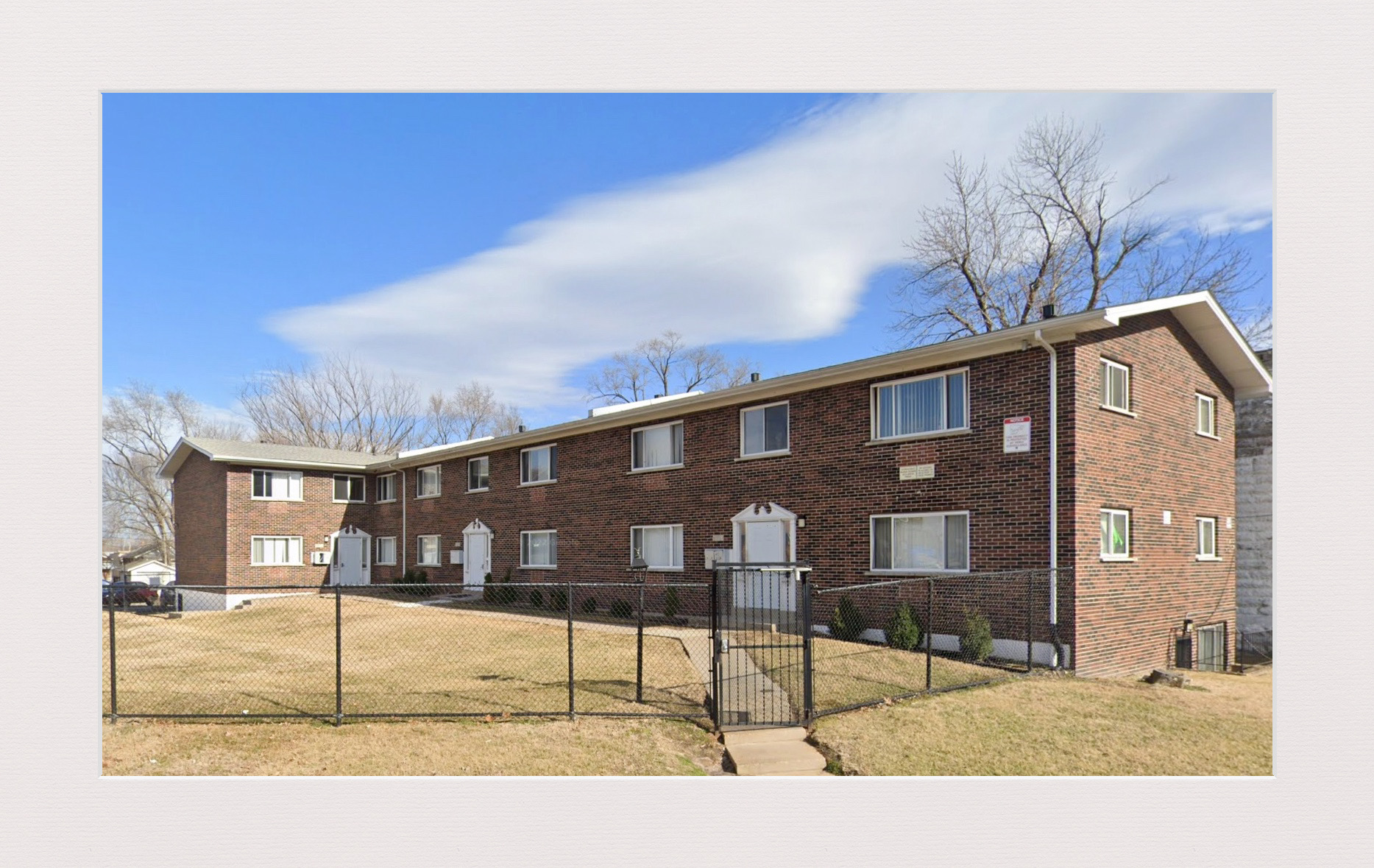 Saint Louis Condo: North Broadway