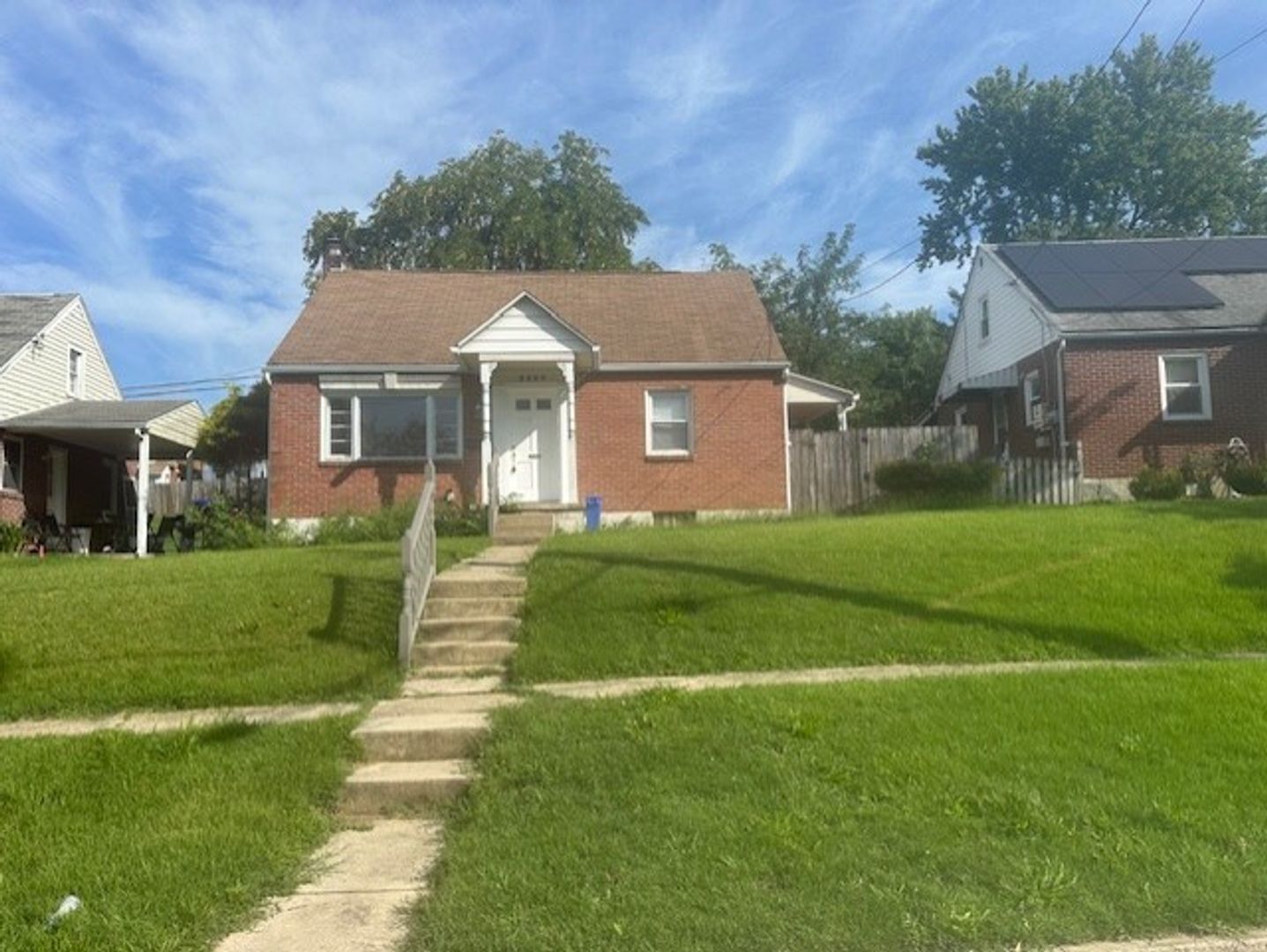 Harrisburg House: 2204 Forster St