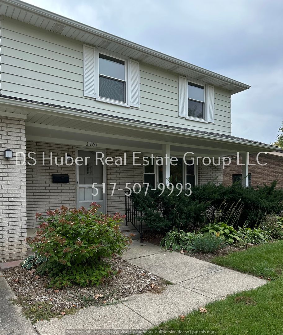 Lansing House: 3501 Sandhurst Drive