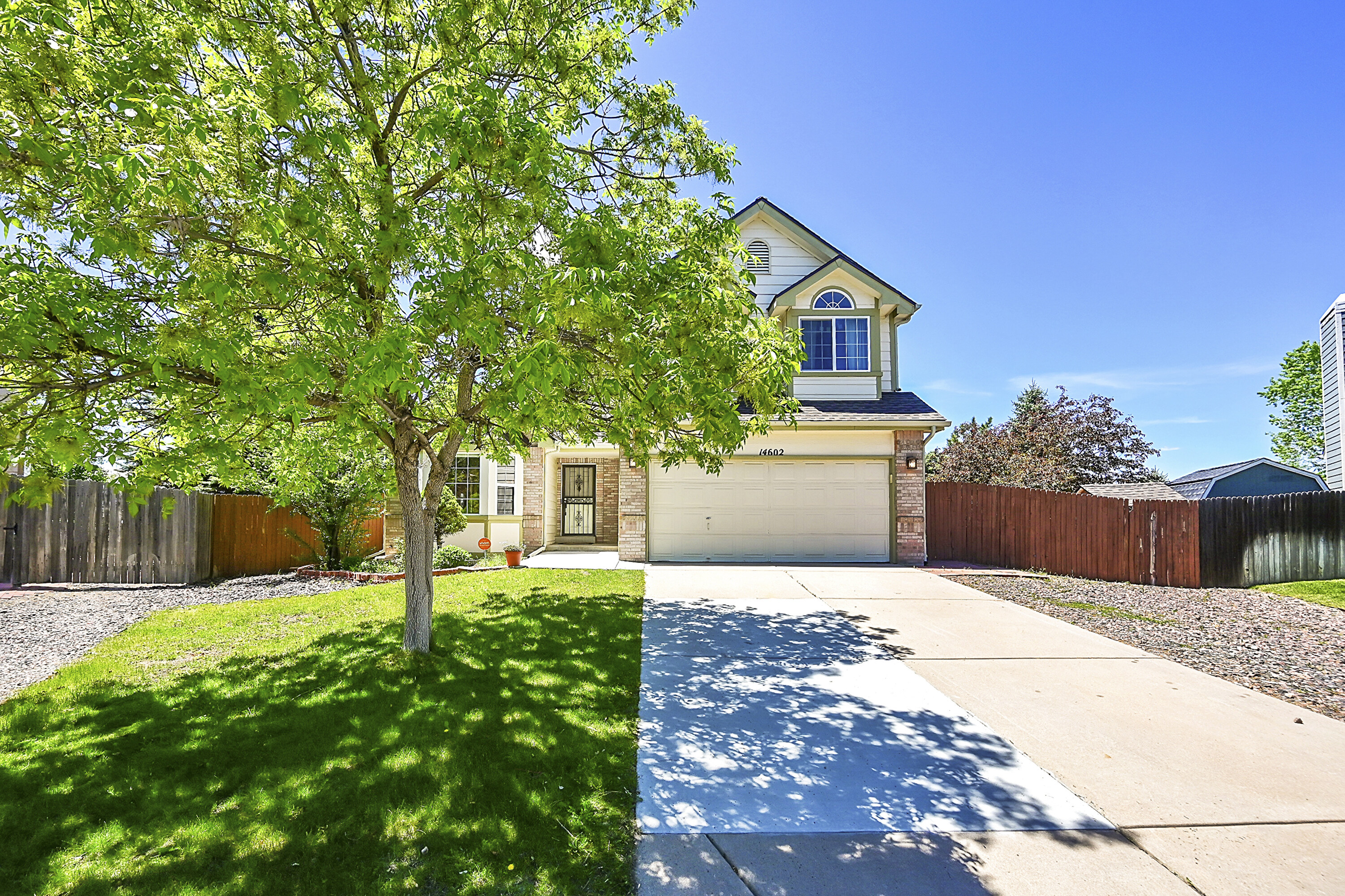 Aurora House: 14602 E Bellewood Pl