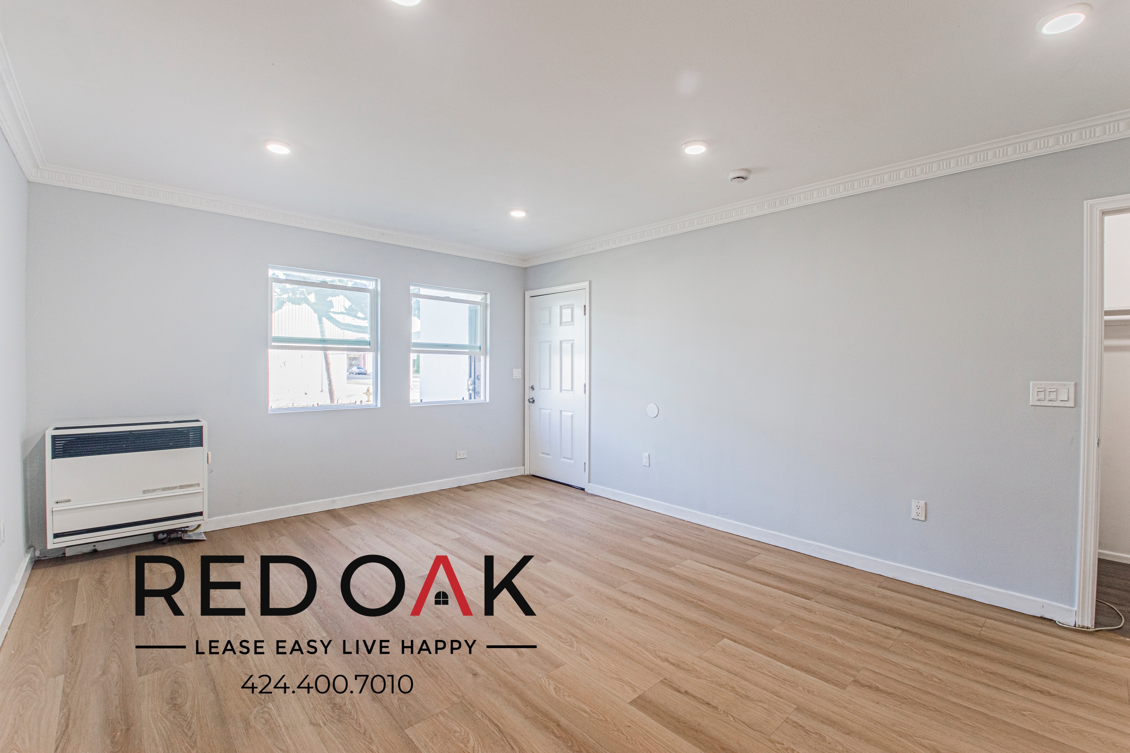 Los Angeles Condo: 3525 West 63rd Street