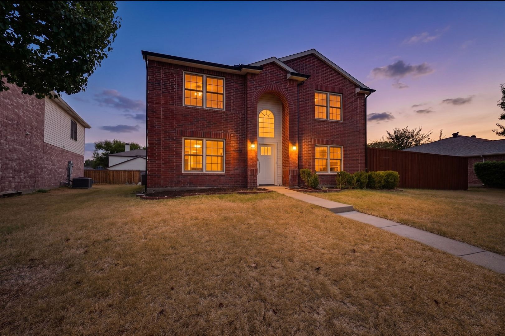 Allen House: 1410 Thistle Cir