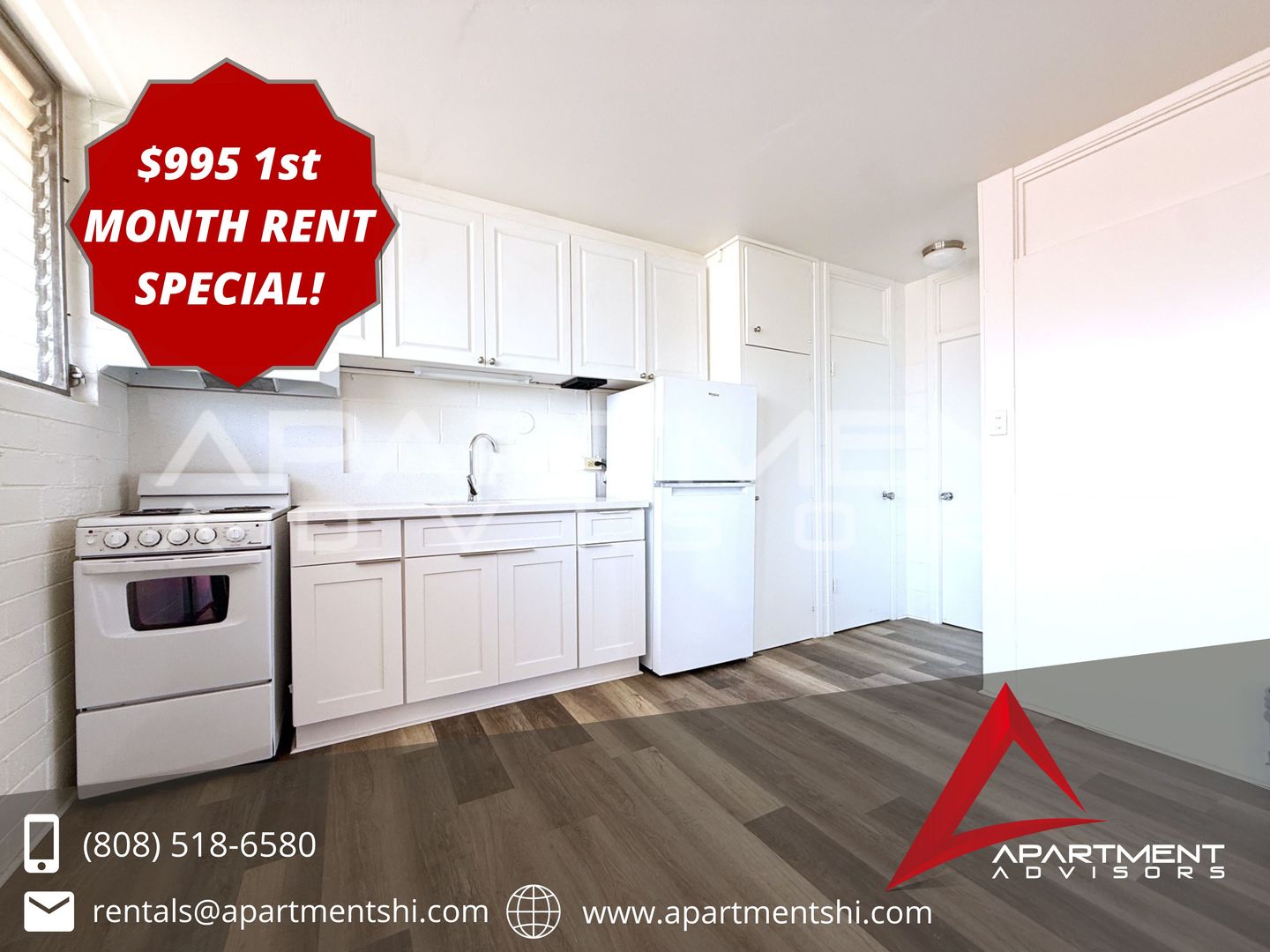 Honolulu Condo: 1408 Liliha St