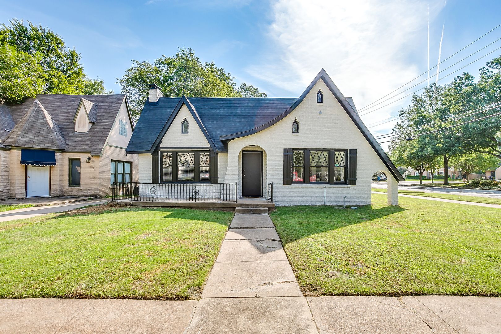 Fort Worth Apartment: 3257 Greene Ave
