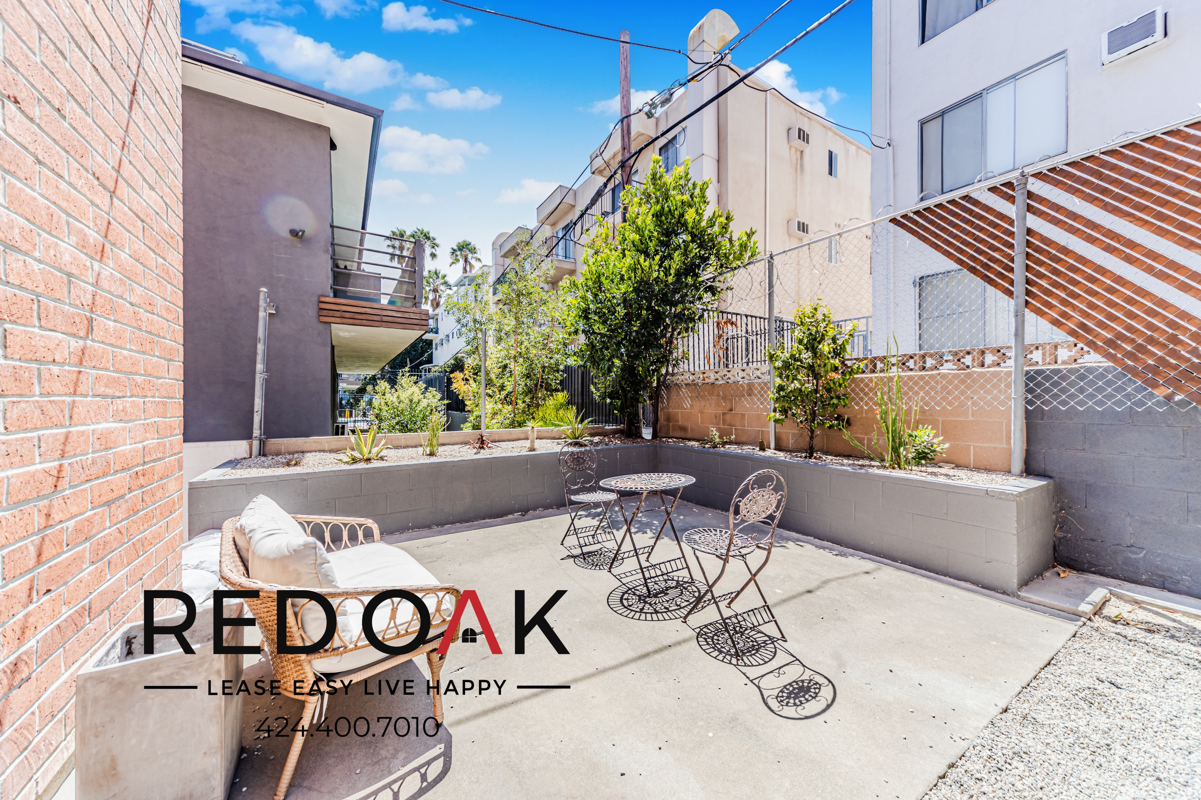 Los Angeles Condo: 1757 North Orange Drive
