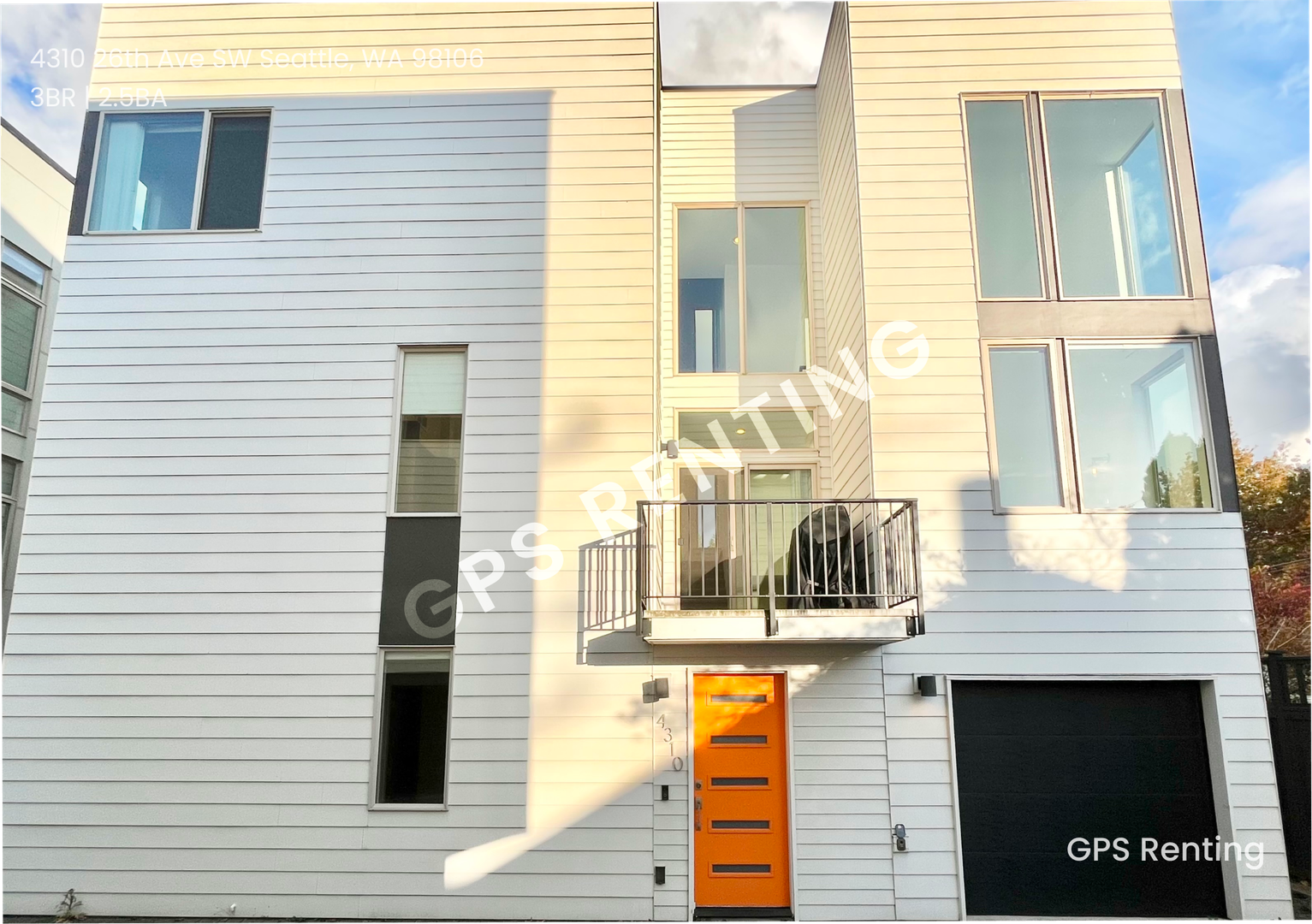 Seattle House: 4310 26th Ave SW