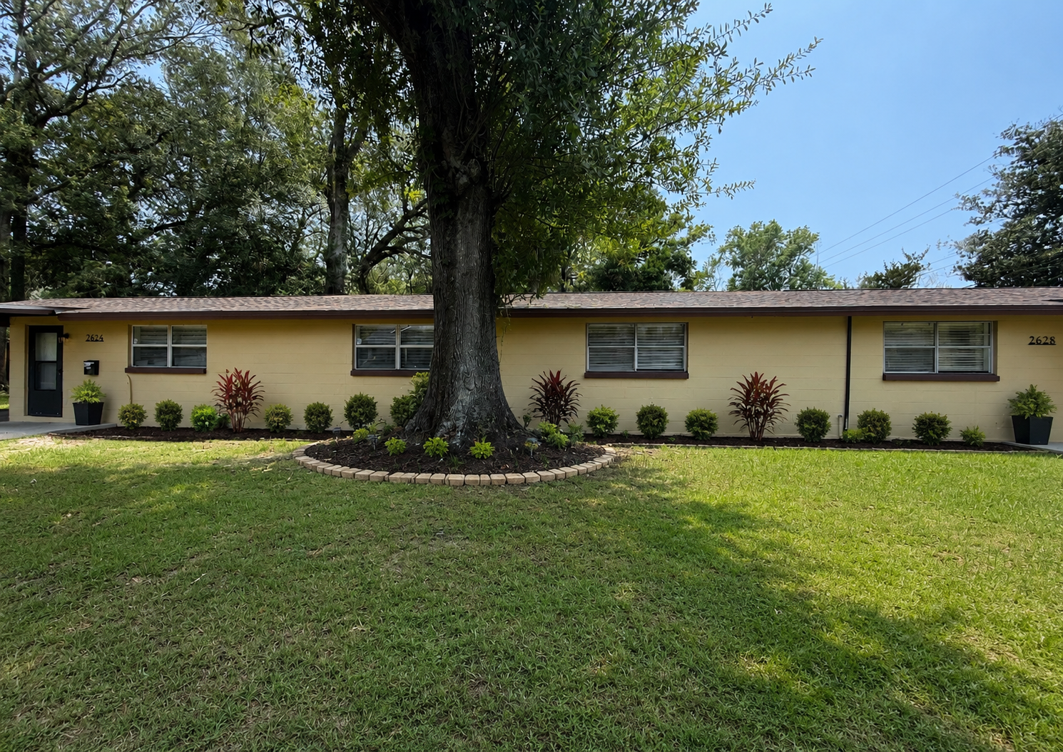 Jacksonville Condo: 2626 Broadway Ave
