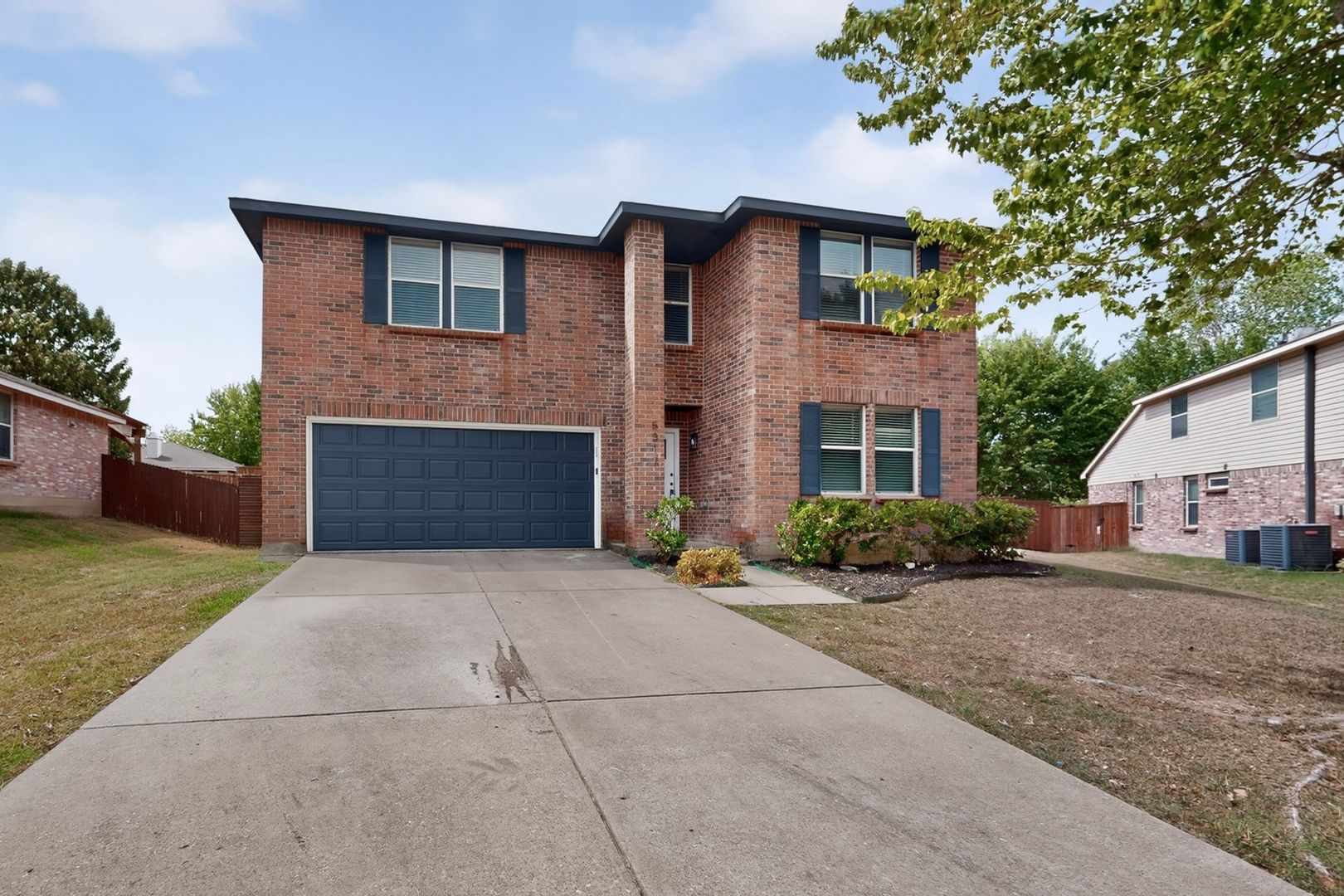 McKinney House: 5317 Gingerwood Dr