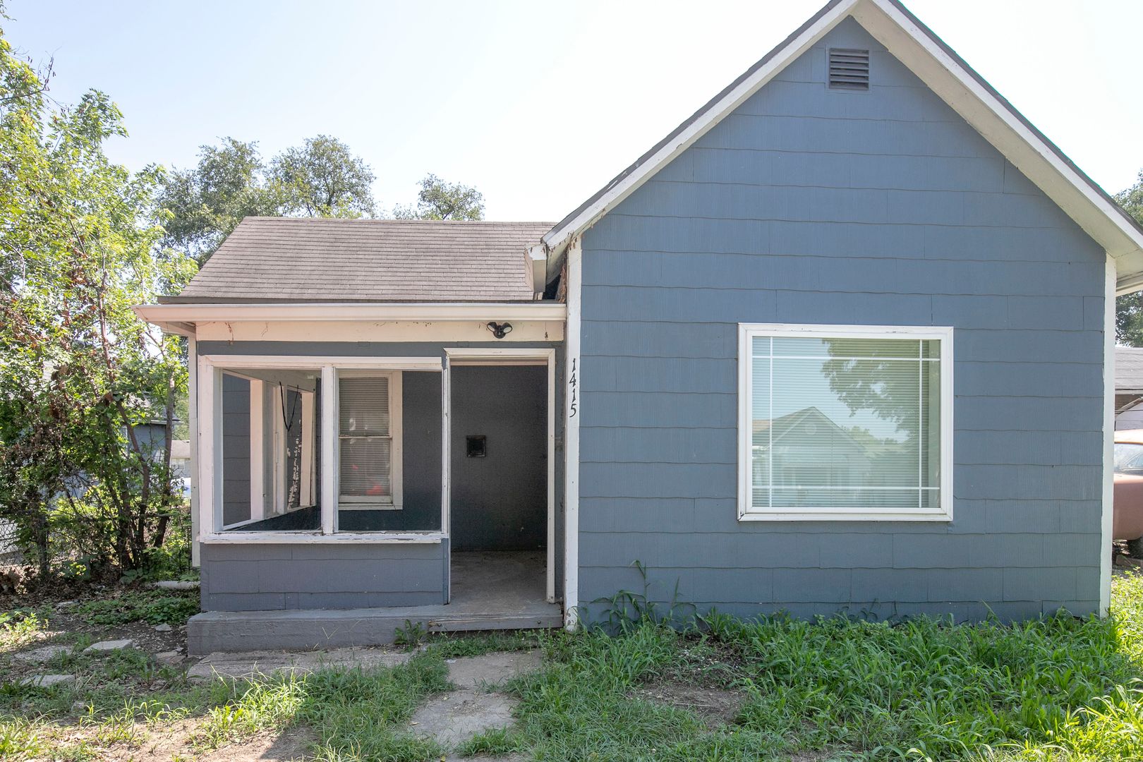 Leavenworth House: 1415 Spruce Street