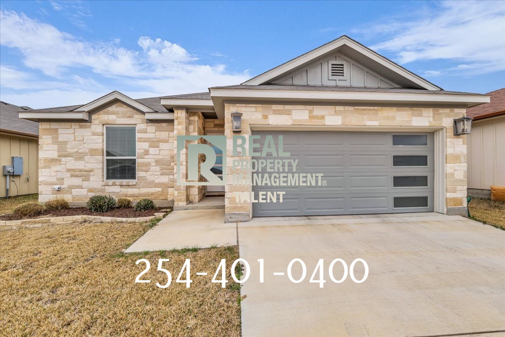 Temple House: 7620 McCulloch Rd.