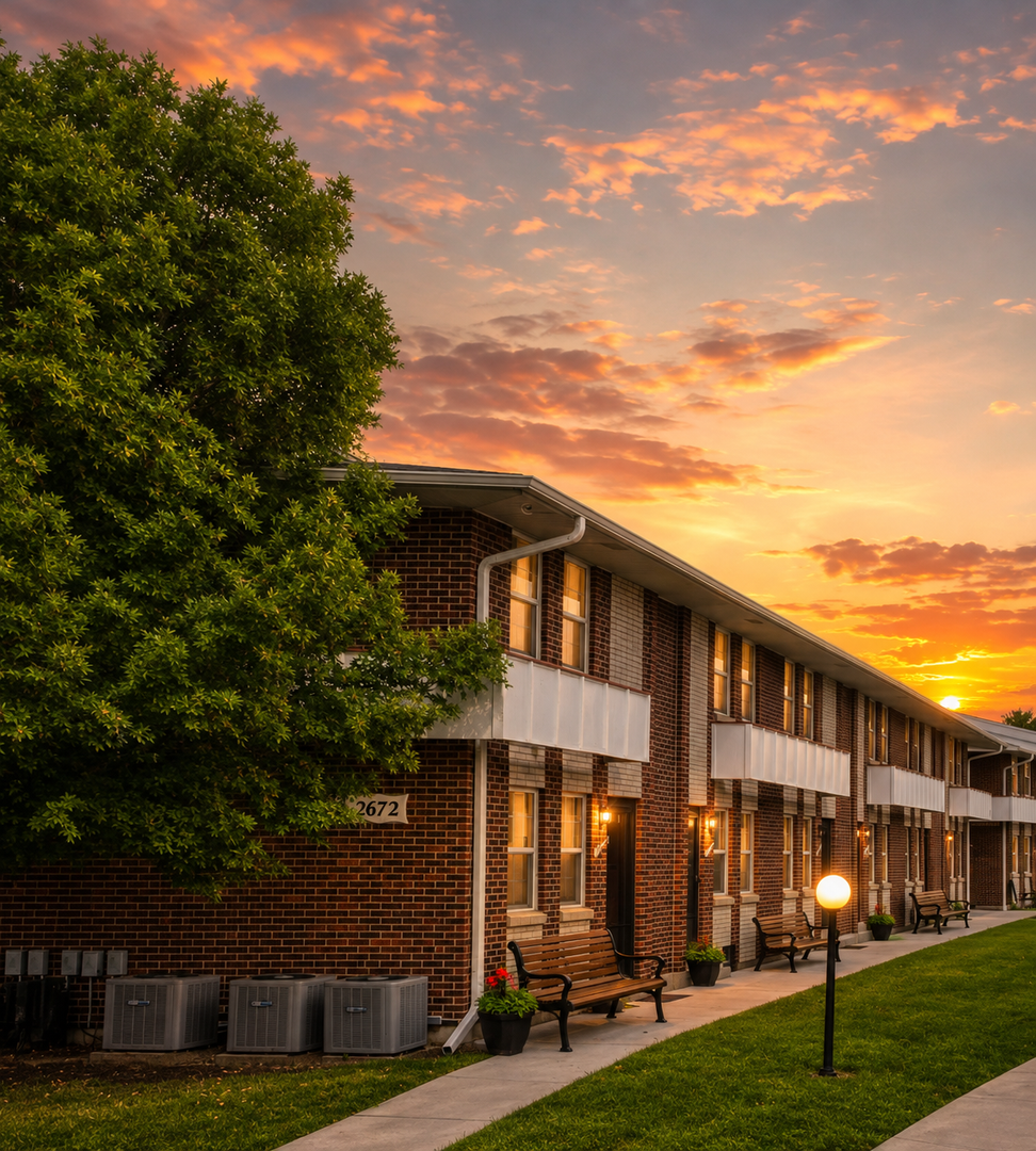 Edgewater Apartment: 2655 Depew St