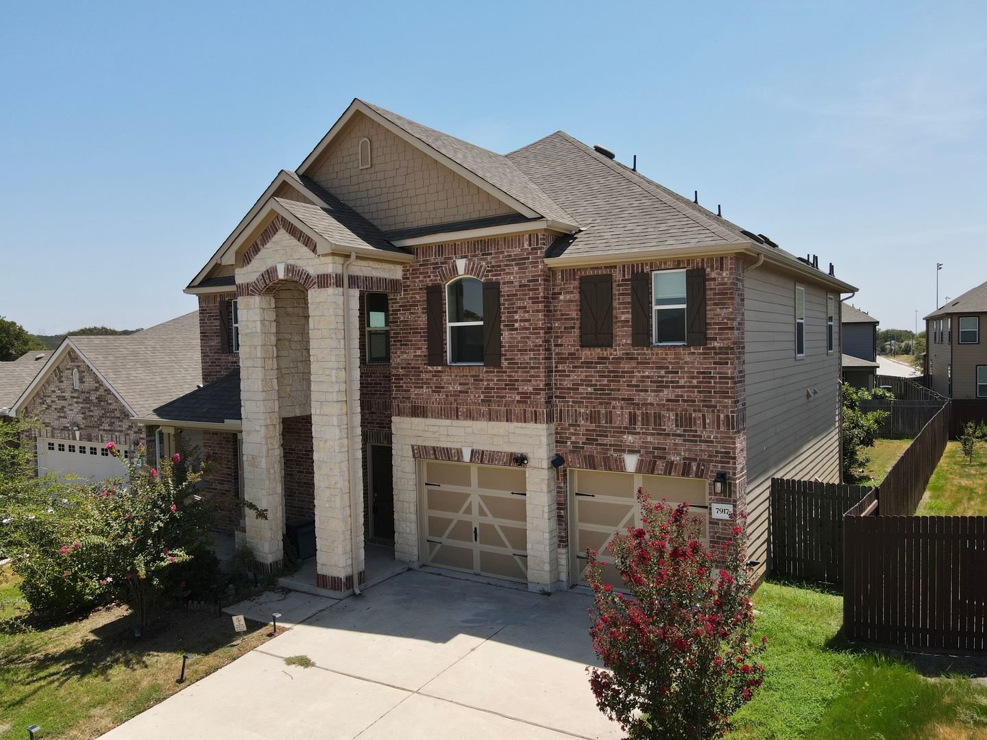 Austin House: 7917 Big Wind Way