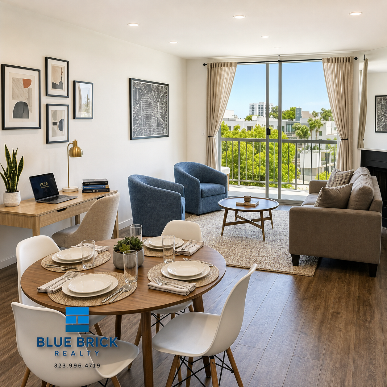 Los Angeles Condo: 507 Glenrock Ave