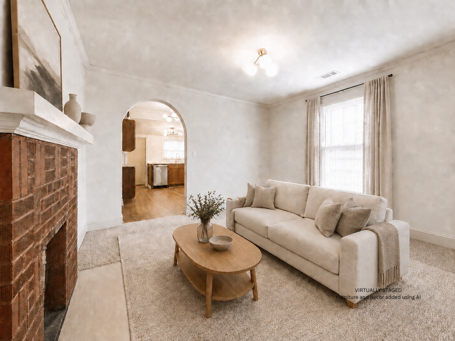 Atlanta House: 3296 Stillwood Dr