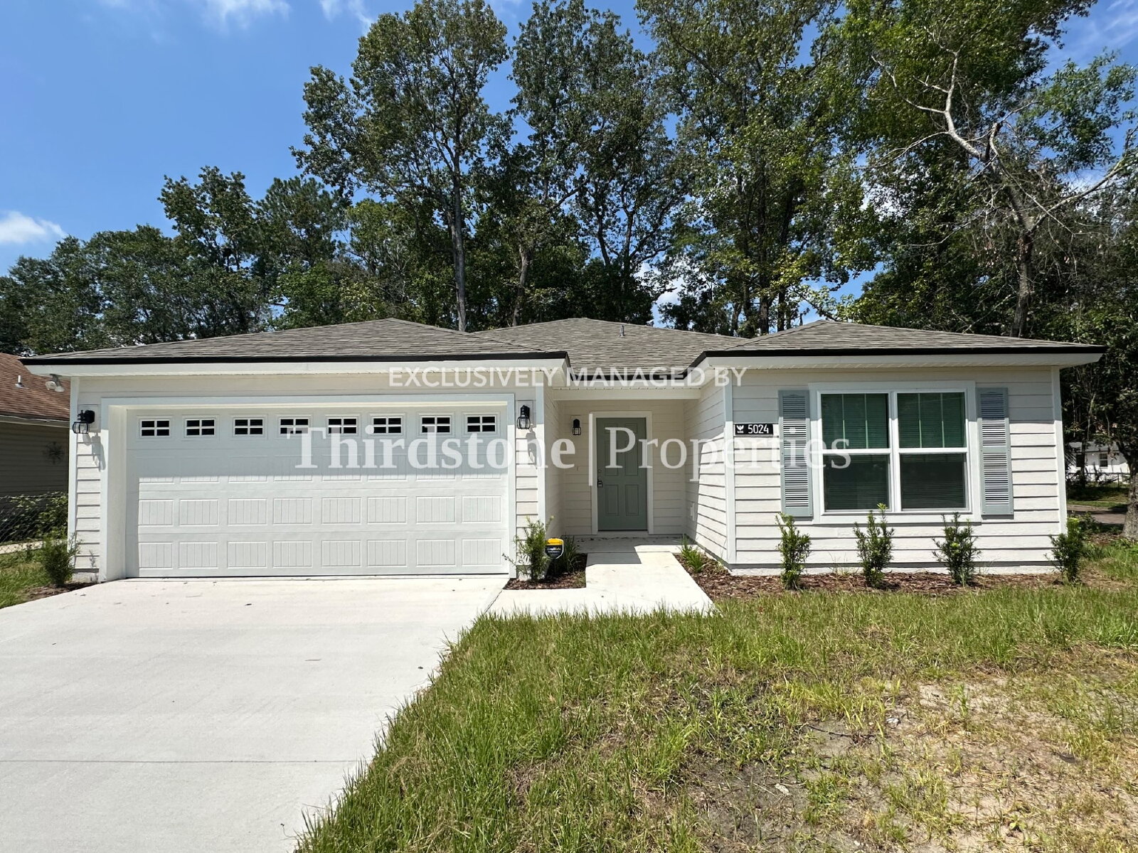 Jacksonville House: 5024 Paris Ave
