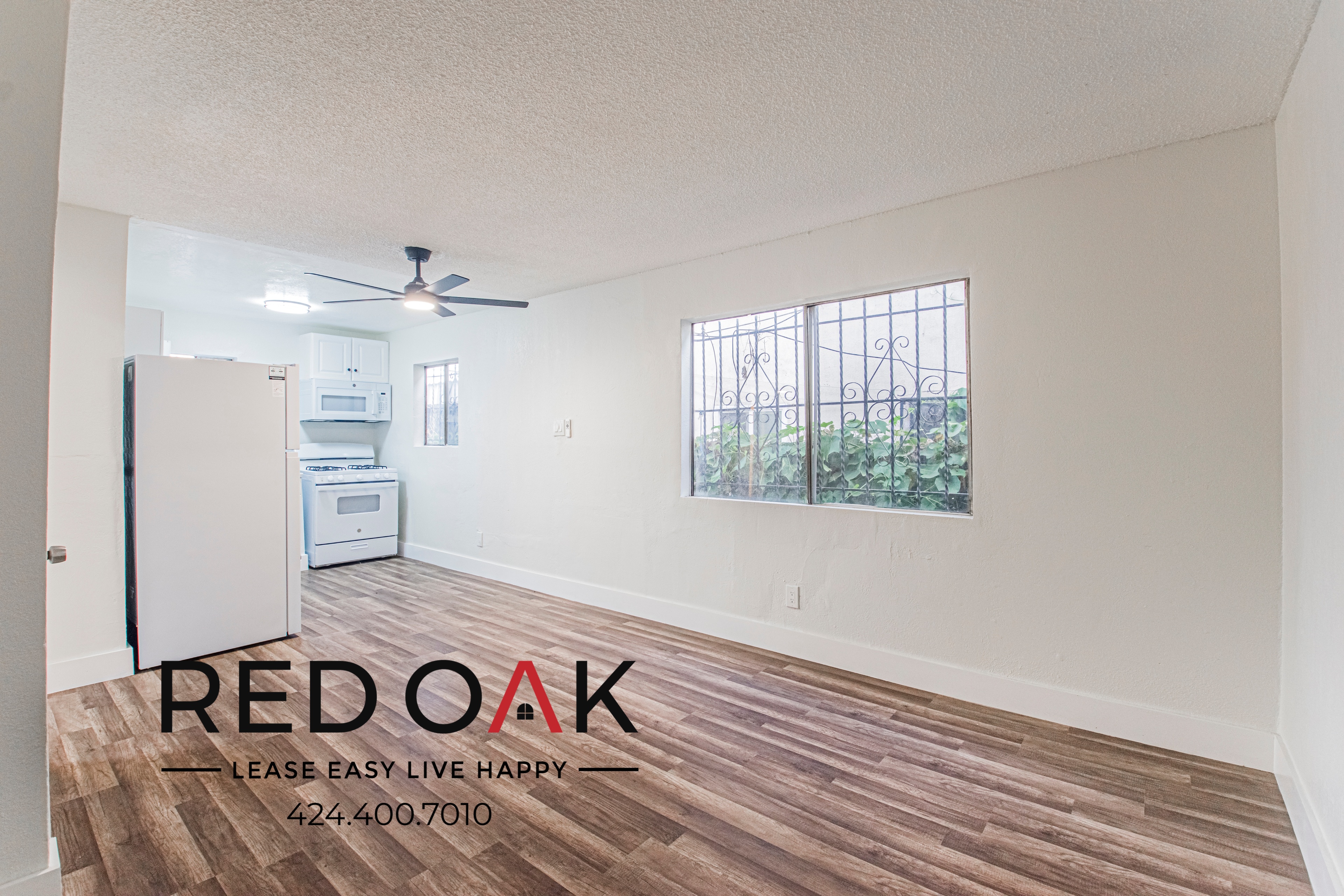 Los Angeles Condo: 8104 Main Street