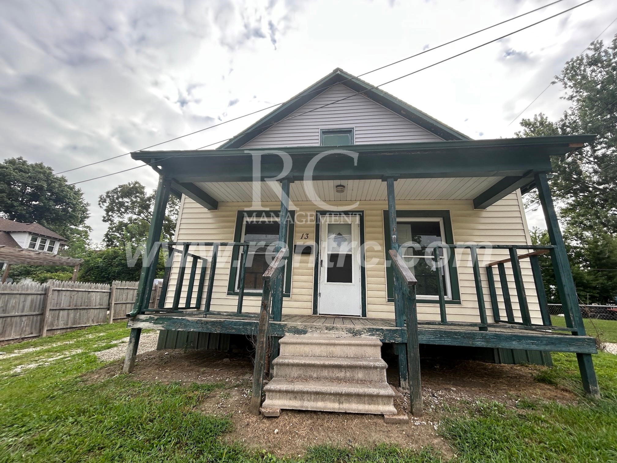 Danville House: 13 Alexander