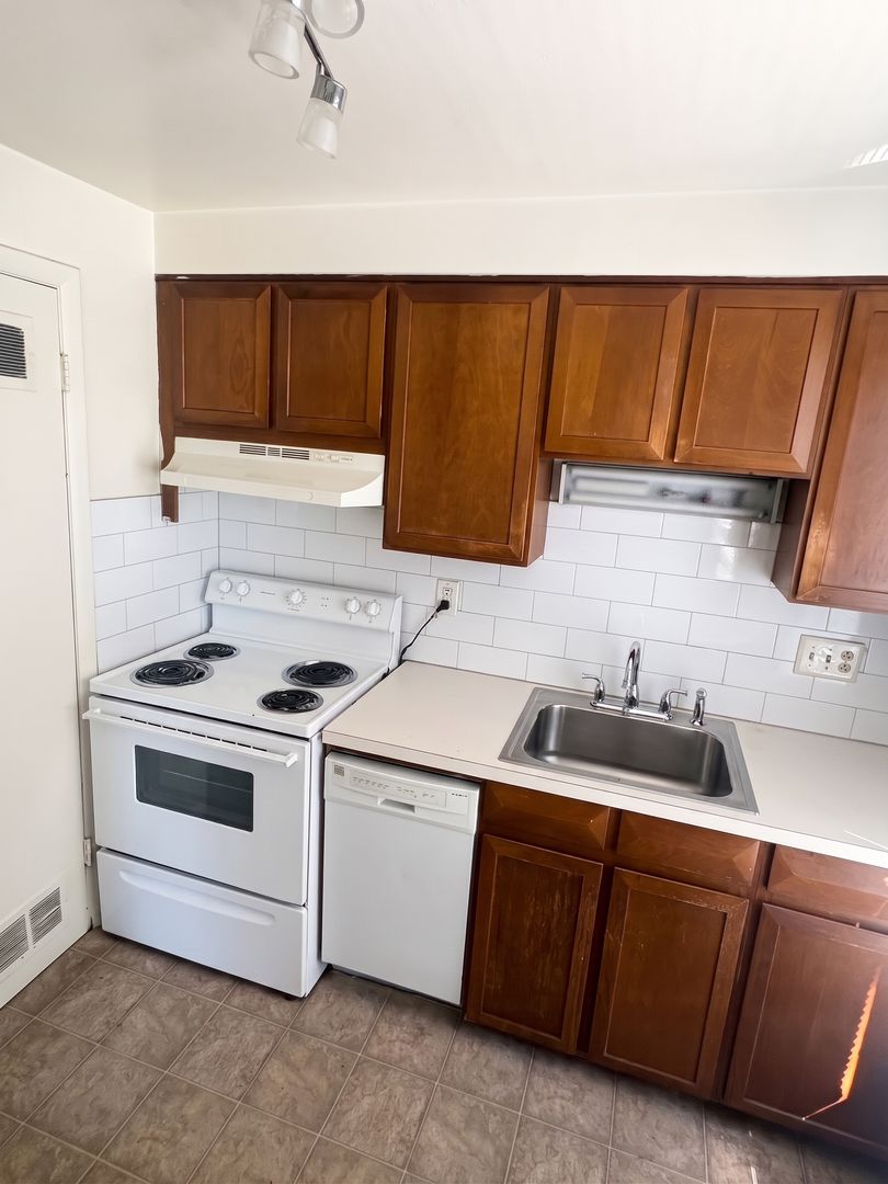 Denver Condo: 1133 Clarkson St