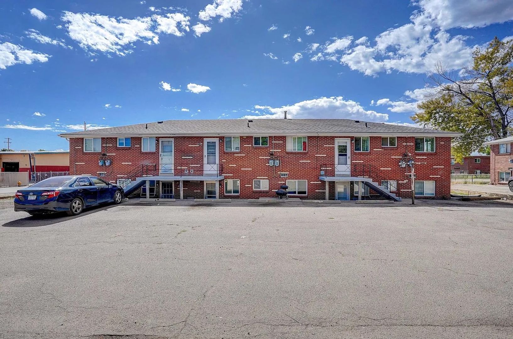 Lakewood Condo: 5345 W 3rd