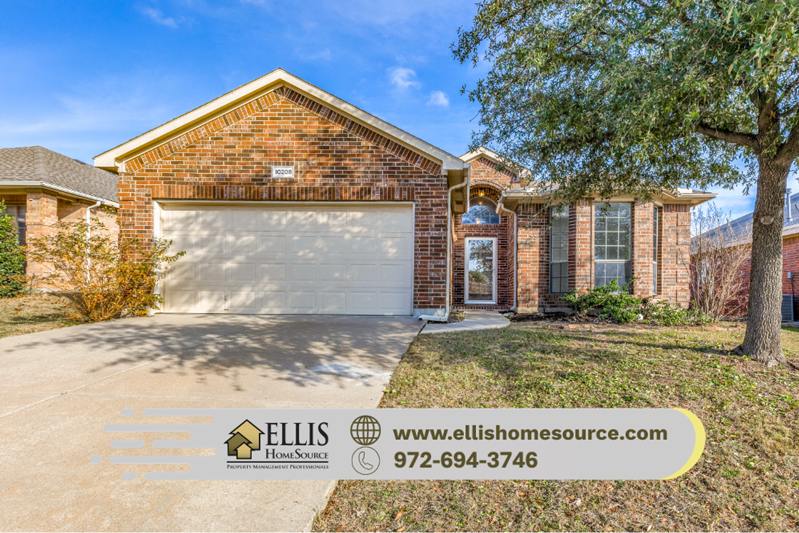 Fort Worth House: 10208 Los Barros Trail