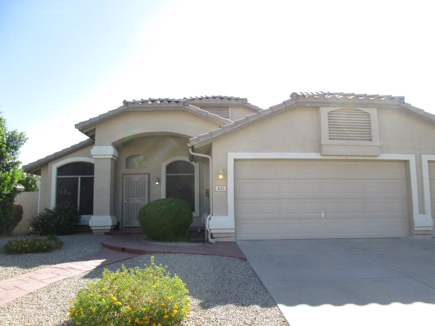 Chandler House: 421 S Dodge Drive