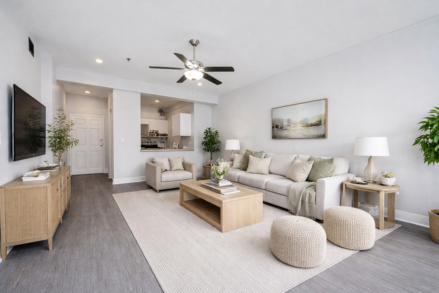 Charleston Condo: 1000 King St