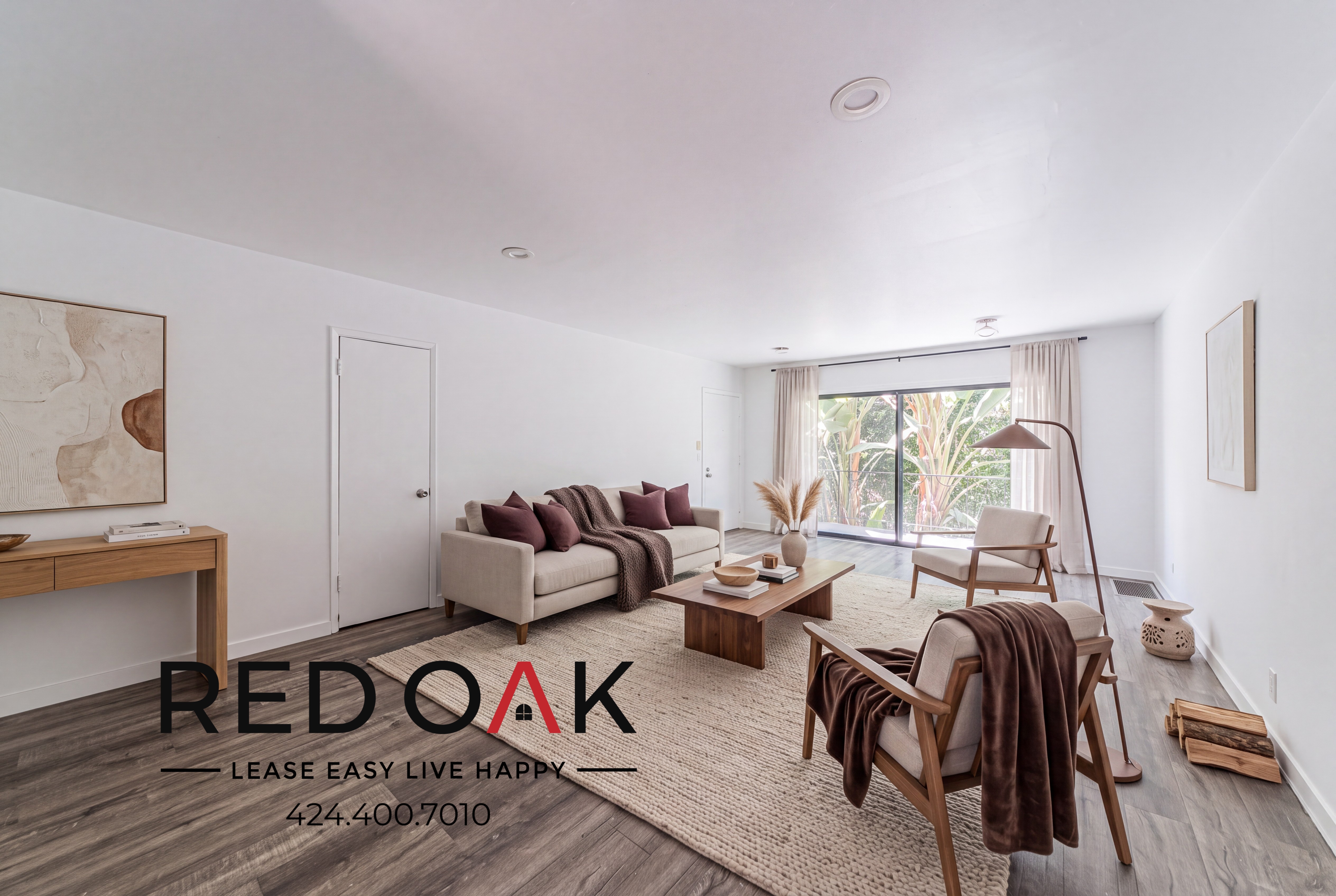 West Hollywood Condo: 8770 Shoreham Dr