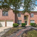 5 Bedroom Rental – 6021 Whispering Lakes Drive Katy TX 77493