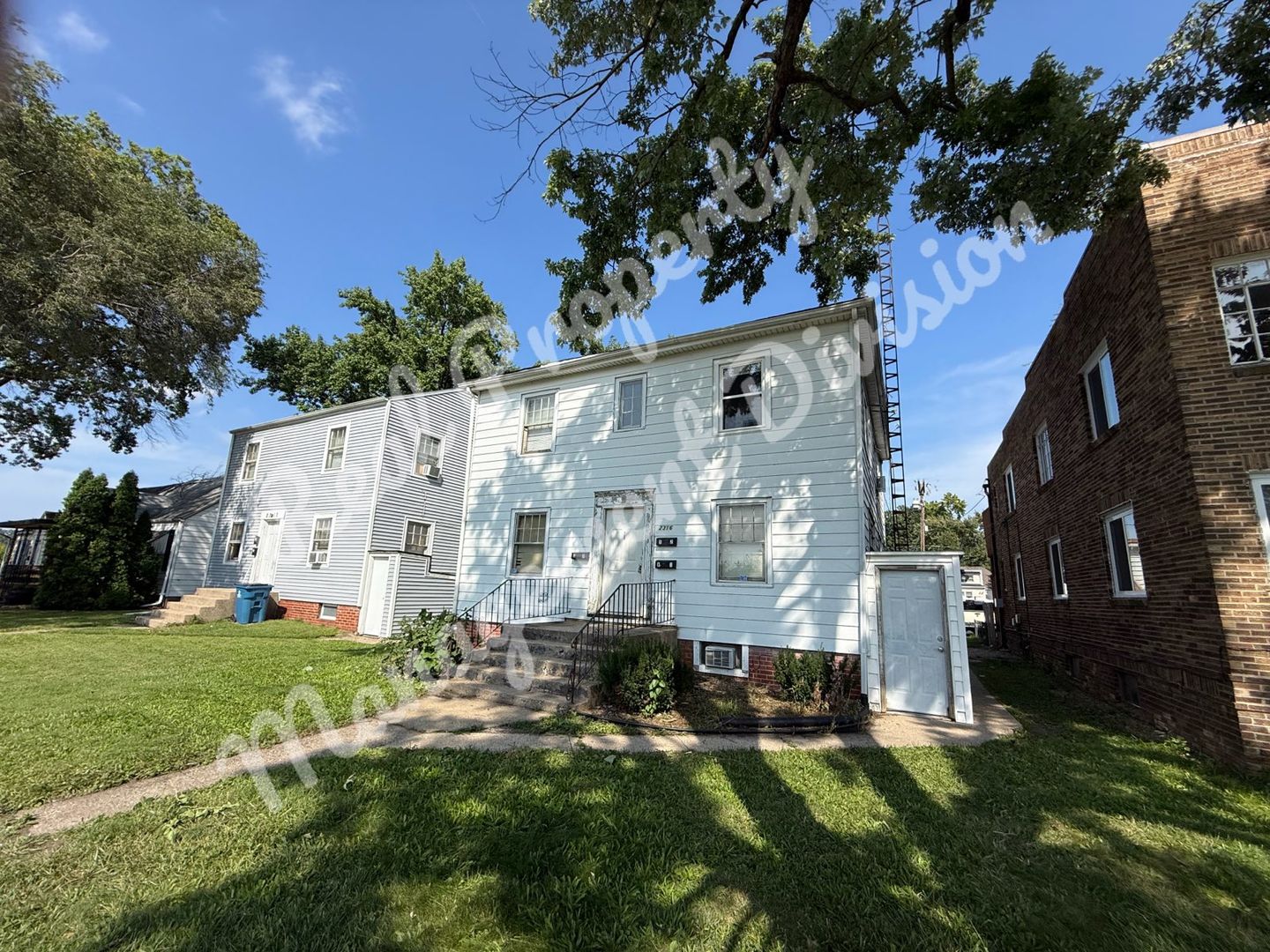 Springfield Condo: 2316 South 6th Street