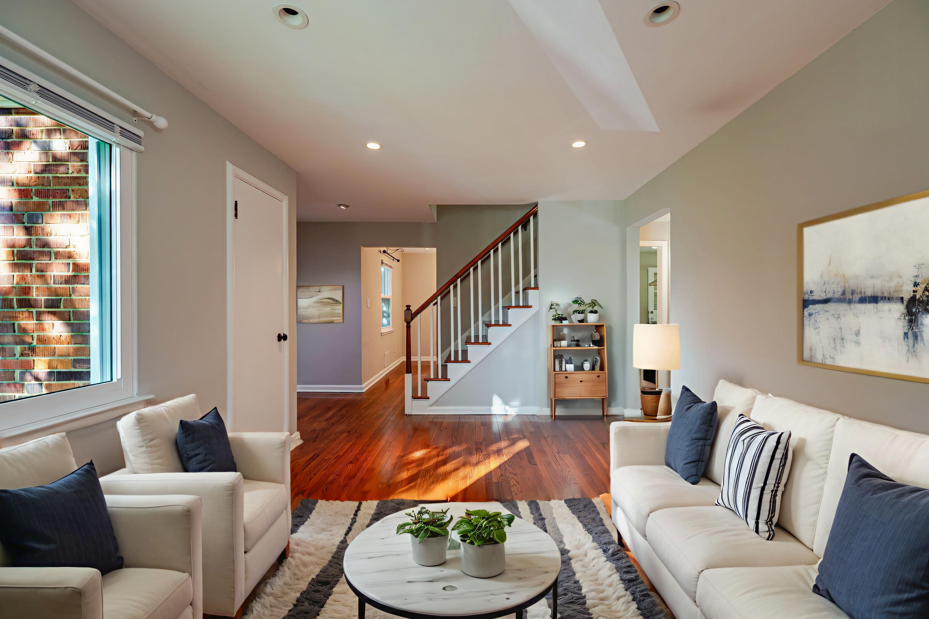 Cheverly House: 5824 Dewey St