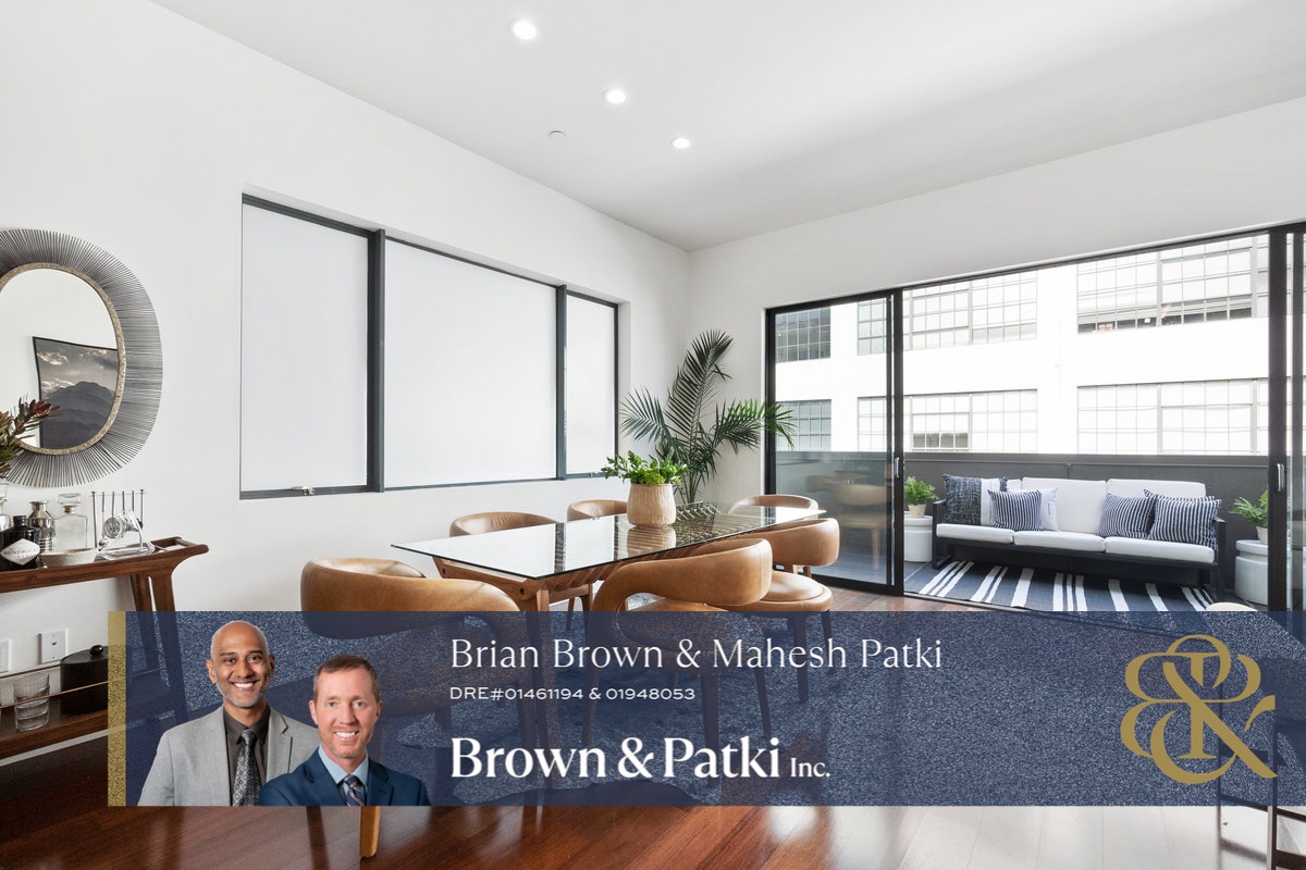 San Francisco Condo: 41 Federal Street