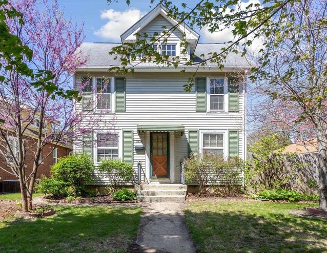 Rockford House: 2324 Melrose St