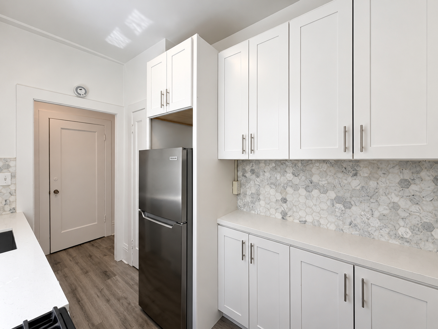 San Francisco Condo: 626 Powell St