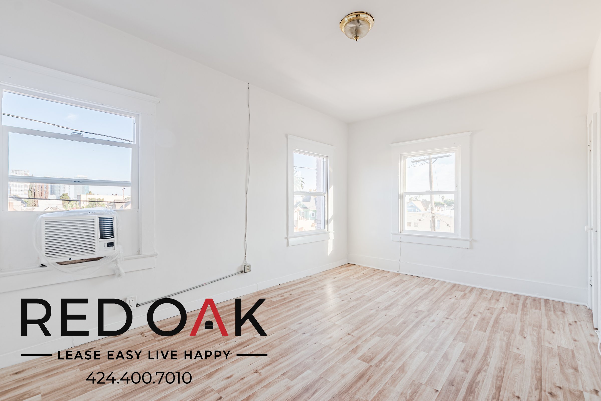 Los Angeles Condo: 1136 South Alvarado Street