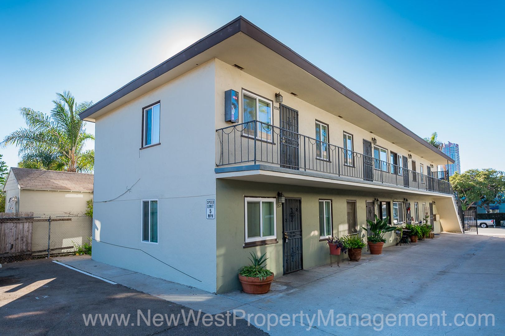 San Diego Condo: 553 22nd St
