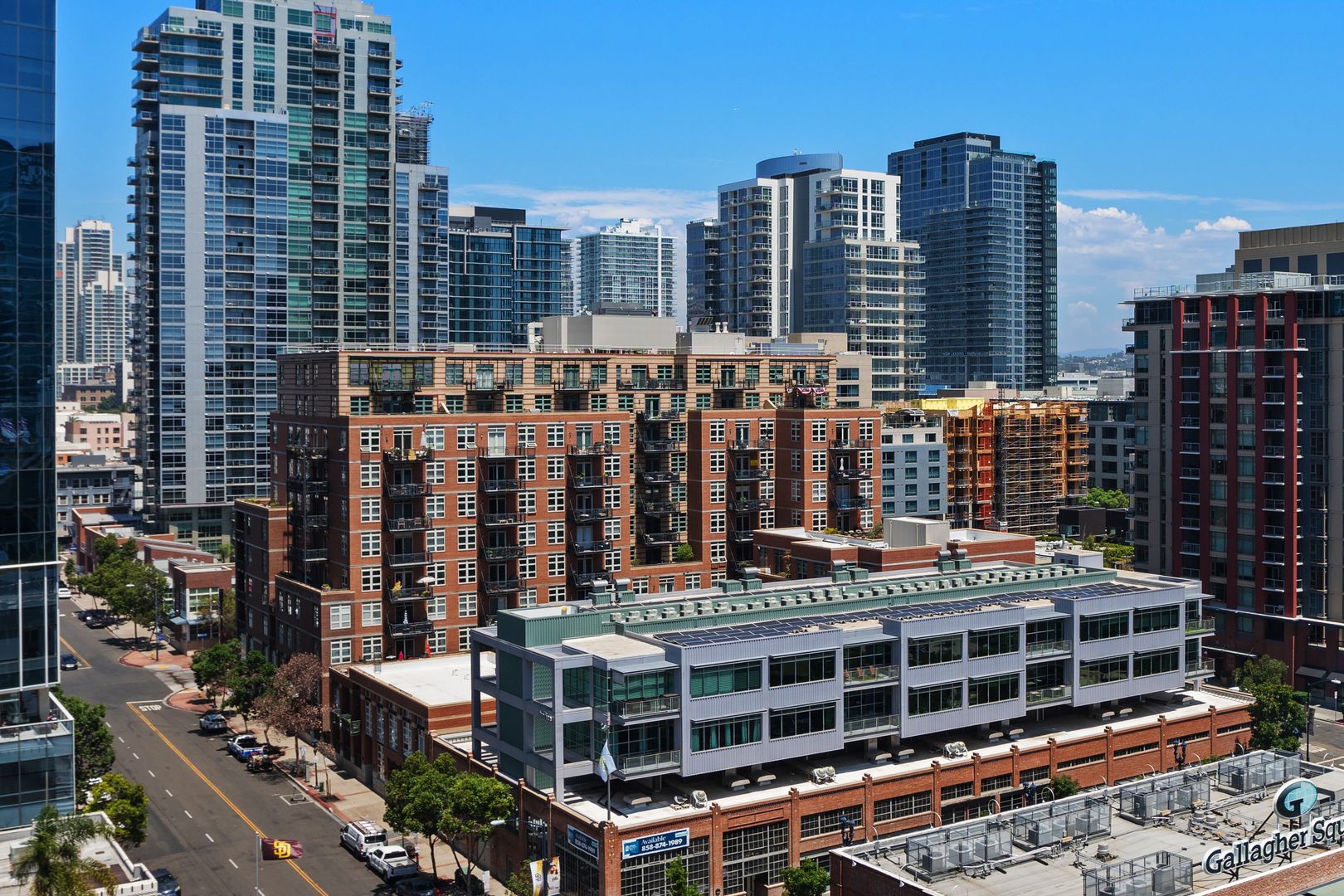 San Diego Condo: 877 Island Ave -