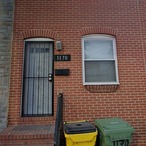 3 Bedroom Rental – 1170 W Hamburg ST Baltimore MD 21230