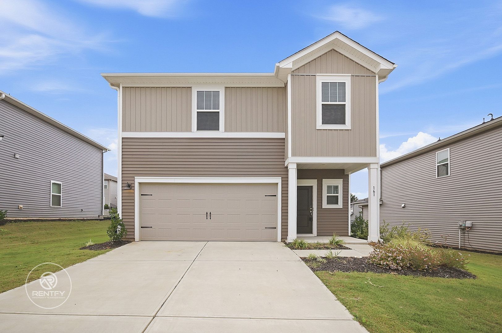 Mooresville House: 161 Shepherds Landing Dr