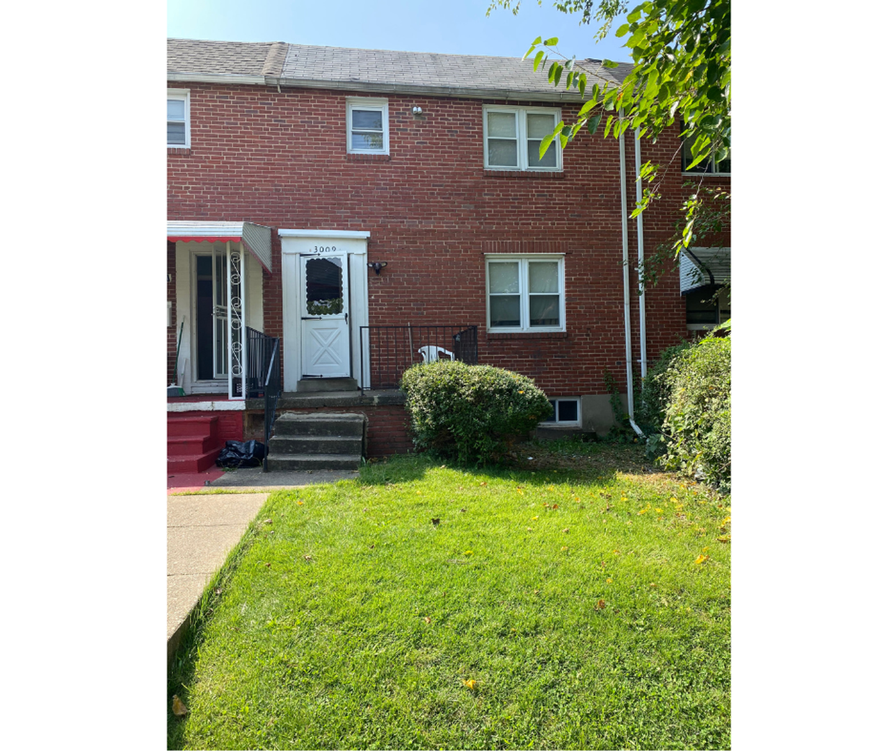 Baltimore Condo: 3009 Federal Street