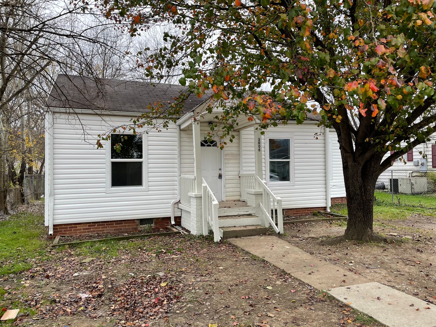 Chattanooga House: 3006 3rd Ave
