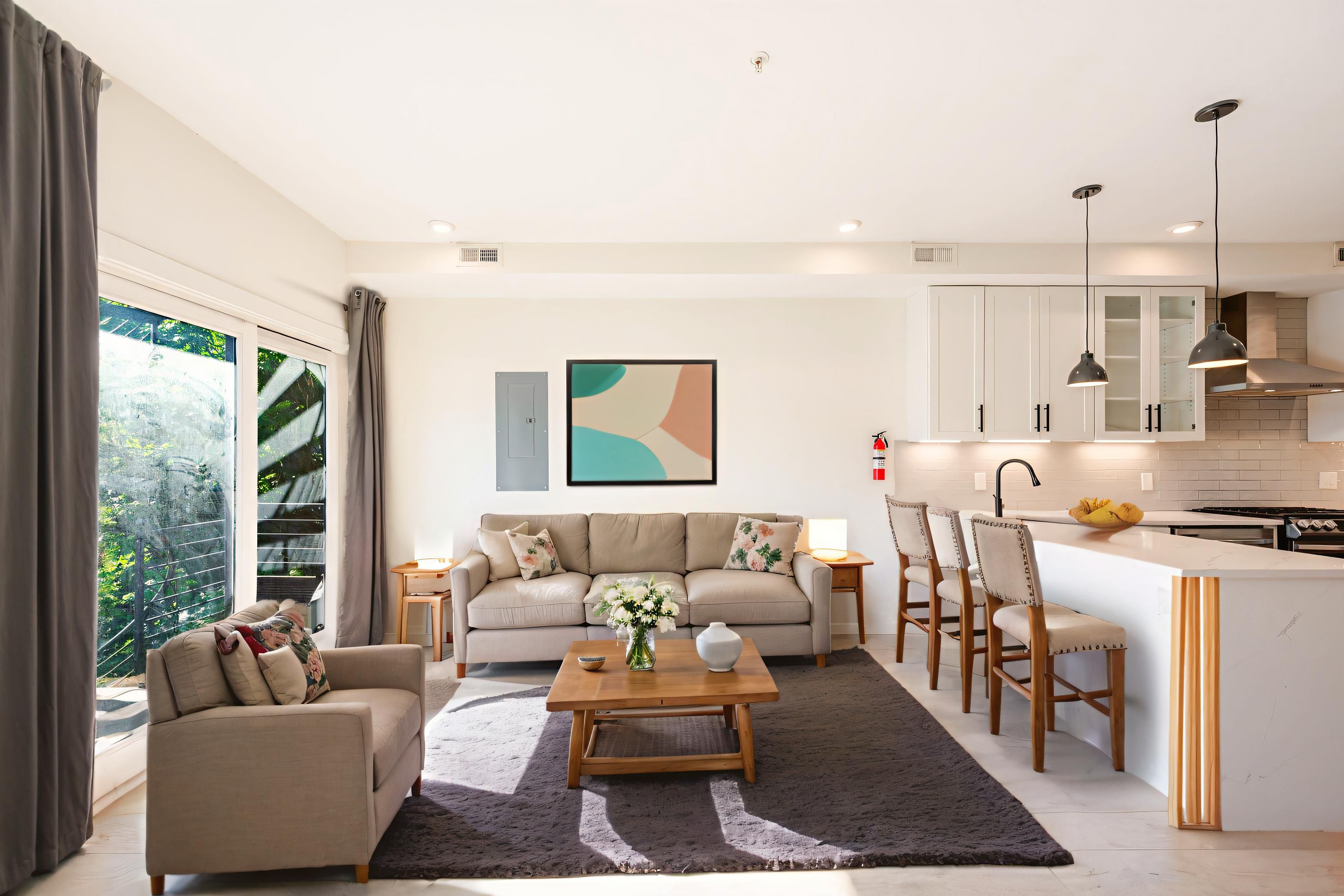 Washington Condo: 761 19th St NE