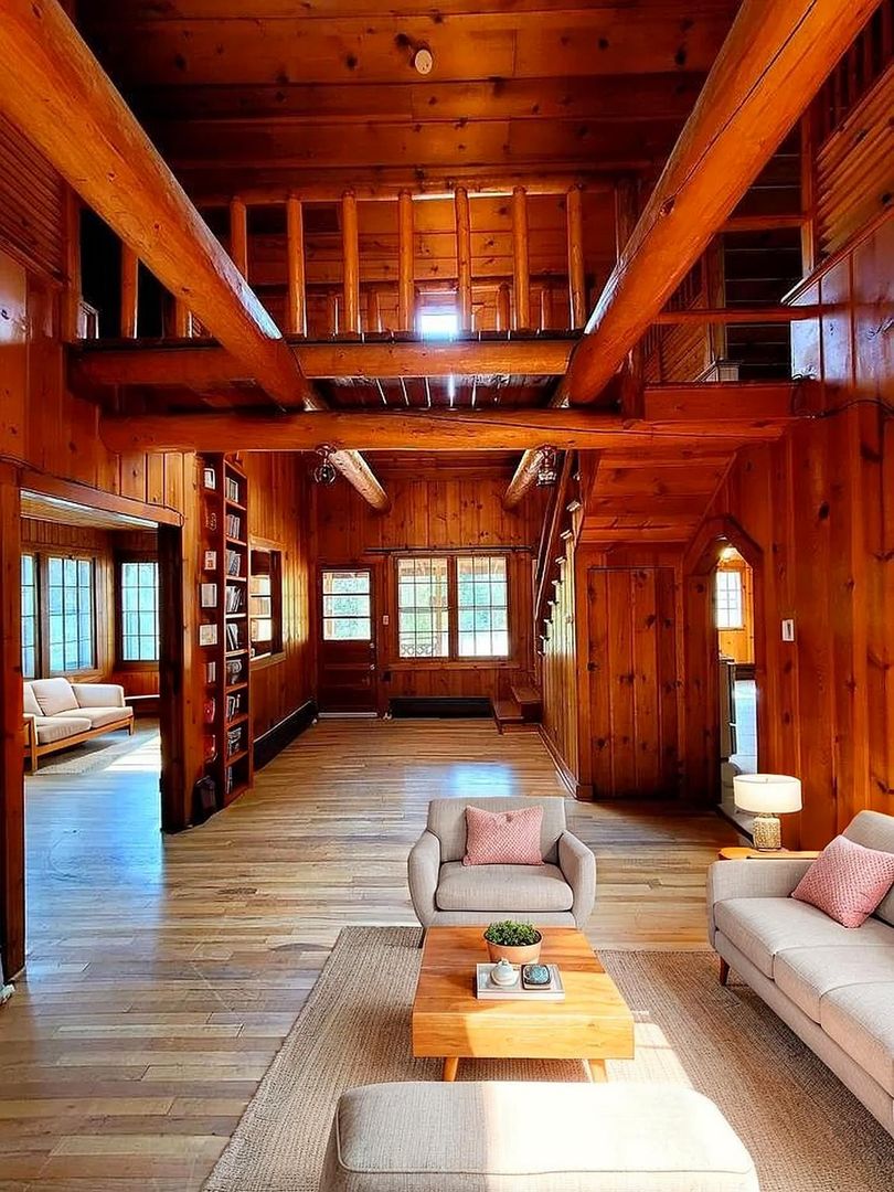 Cascade House: 9570 Mohawk Trail