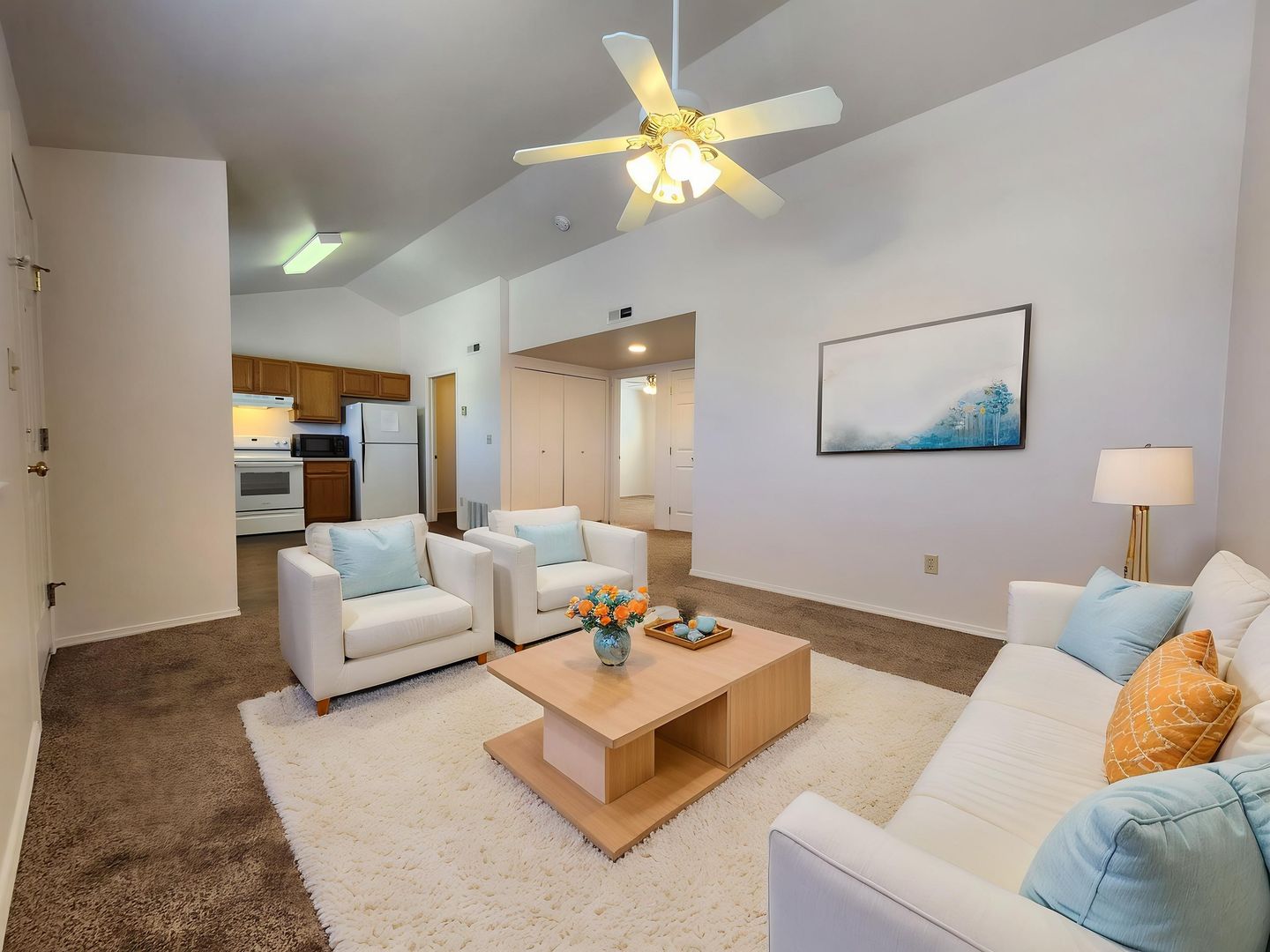 Colorado Springs Condo: 6657 Dublin Loop West