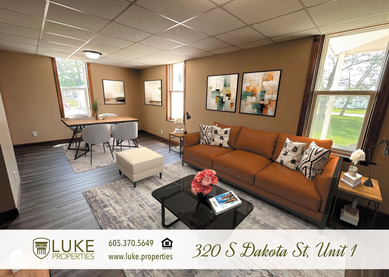 Canton Condo: 320 S Dakota St