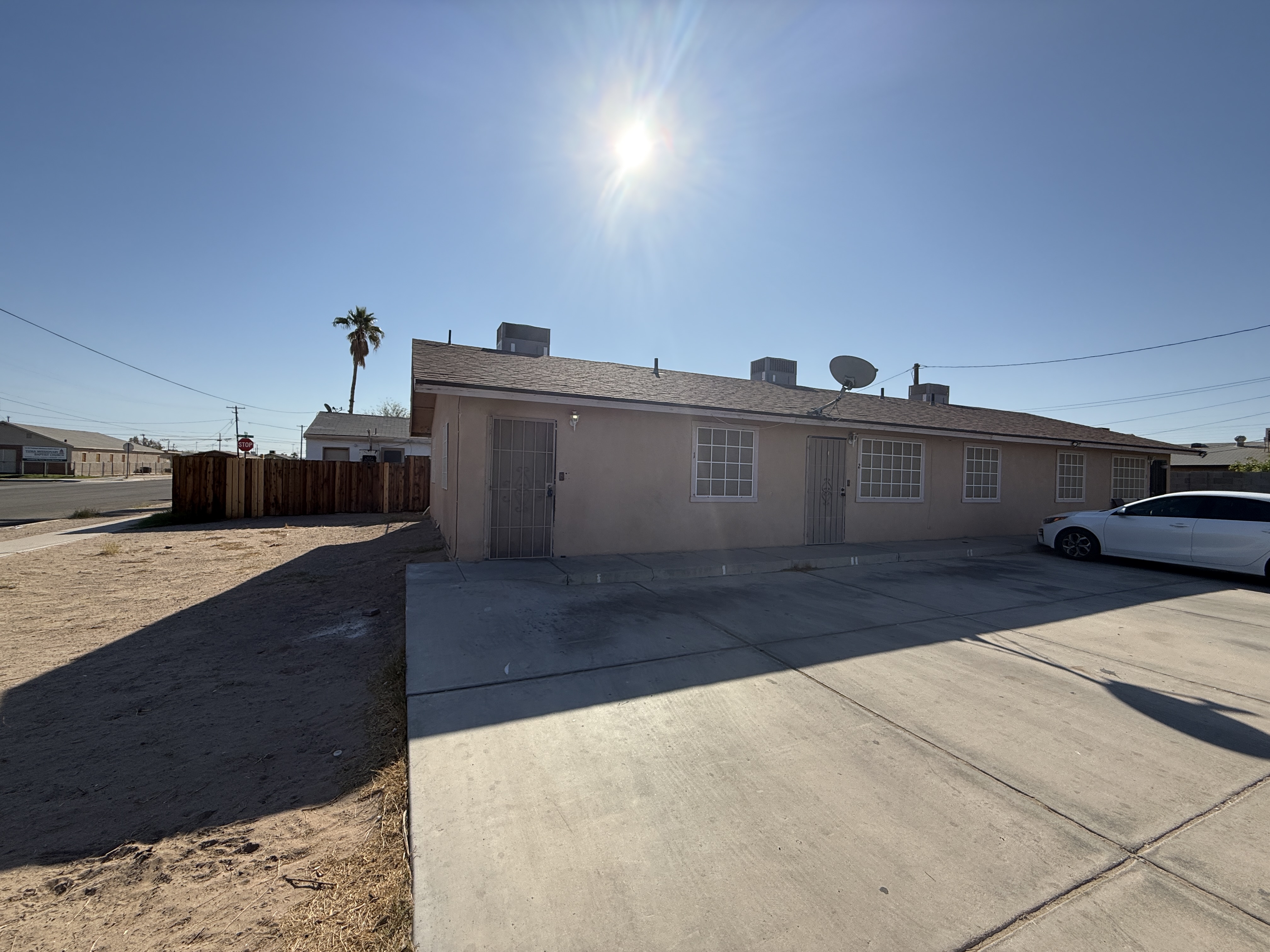 Yuma Condo: 255 E 23rd St